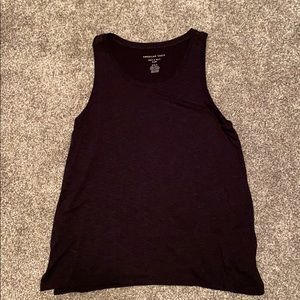 Black American Eagle Tank